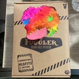Fuggler Laboratory Misfits Edition Oogah Boogah